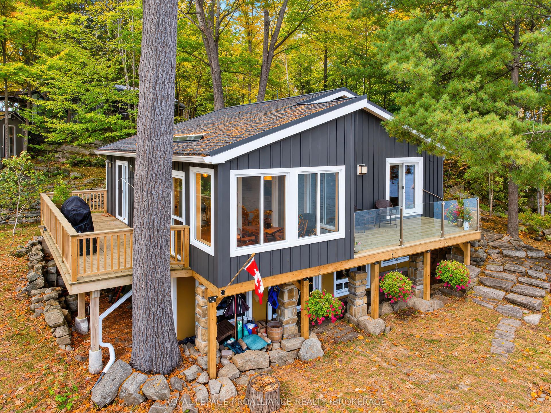 1124 Sawmill Lane, Frontenac — Detached for sale, photo 1