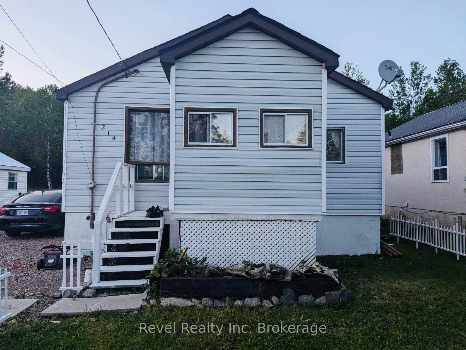 214 Fotheringham Avenue, Atikokan — Detached for sale, photo 1