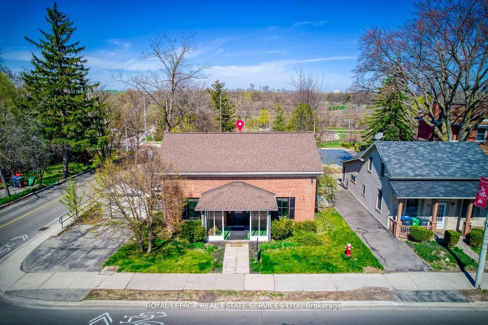 317 Queen Street S, Mississauga — Detached for sale, photo 1