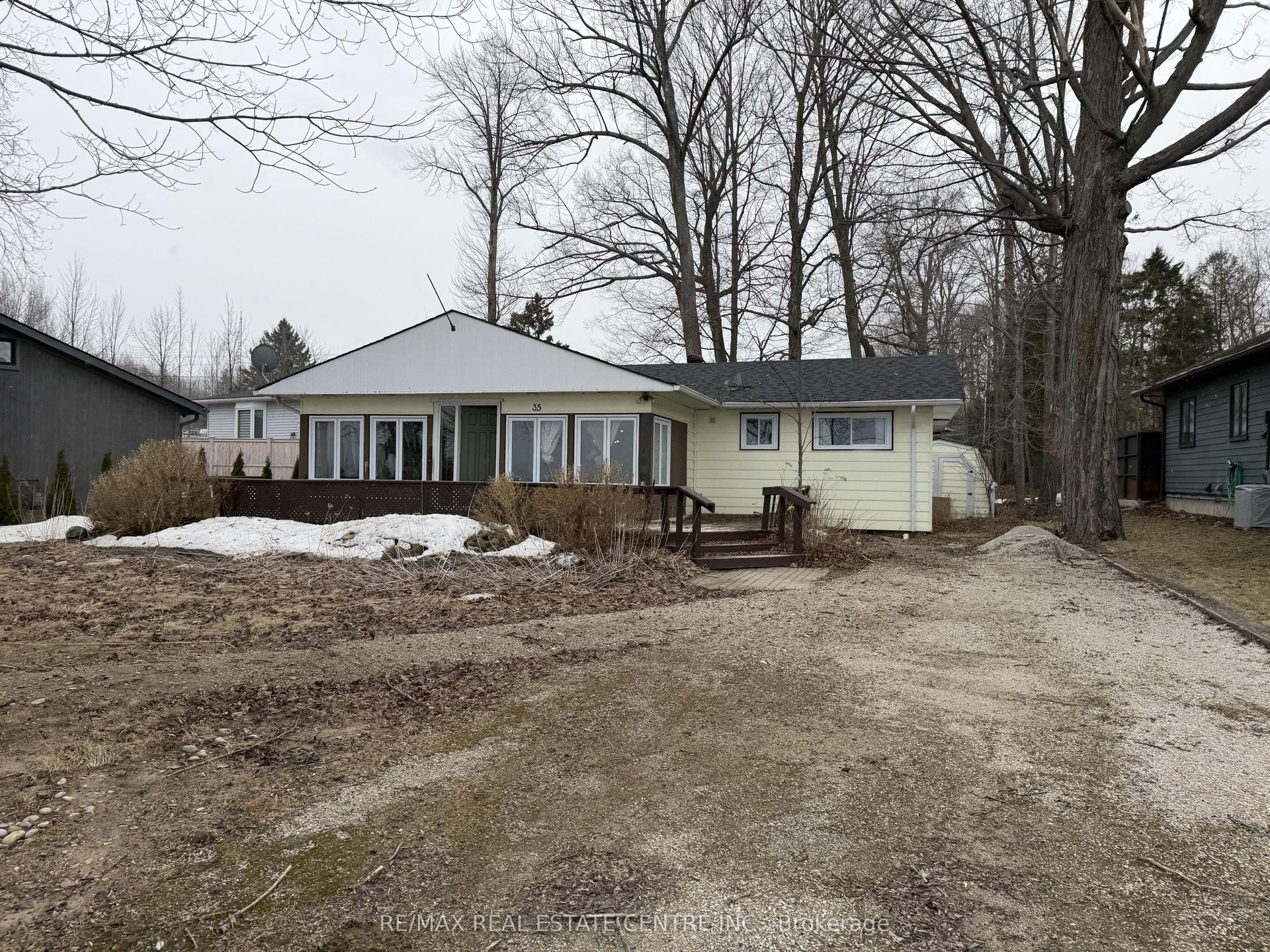 35 Lakeside Avenue, Meaford — Detached for sale, photo 1