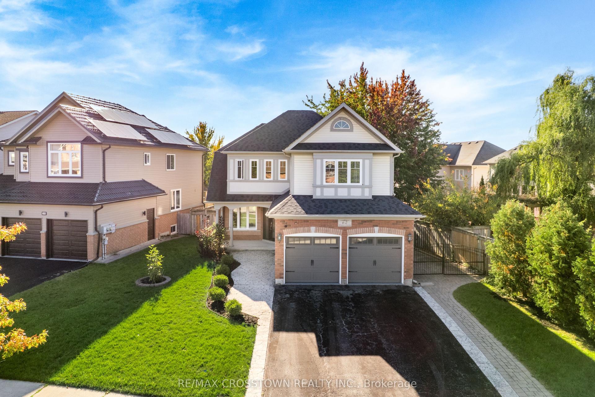 62 Windsor Crescent, Barrie — Detached for lease, photo 1