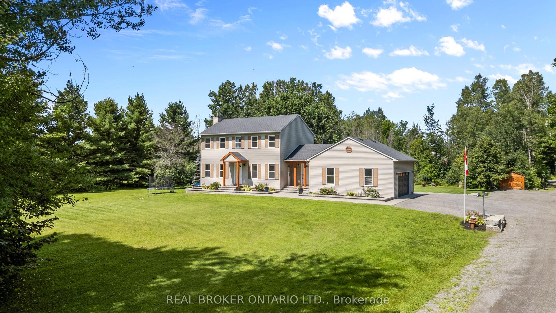 2295 Bedell Road, North Grenville — Detached for sale, photo 1