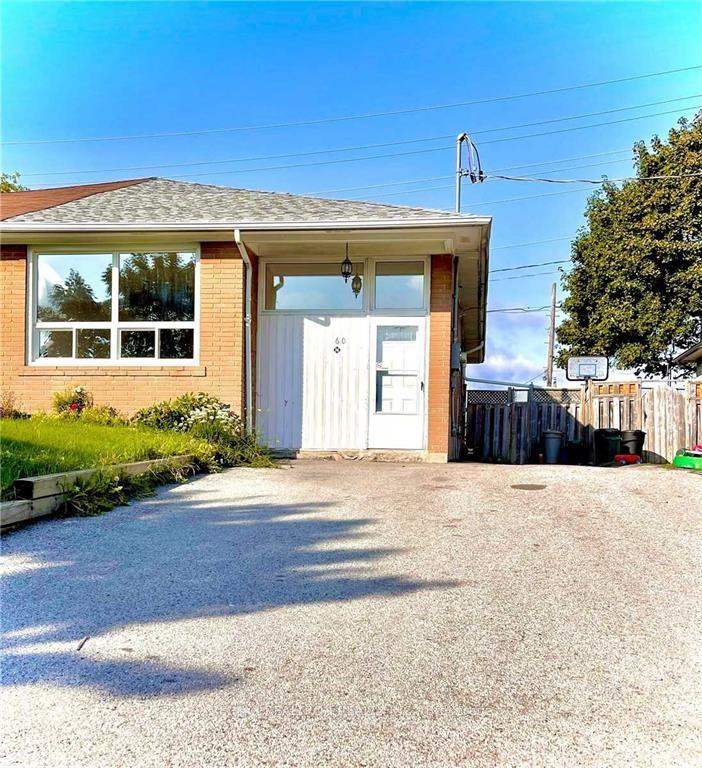60 Marlin Court Basement #Basement, Newmarket — Semi-Detached for lease, photo 1