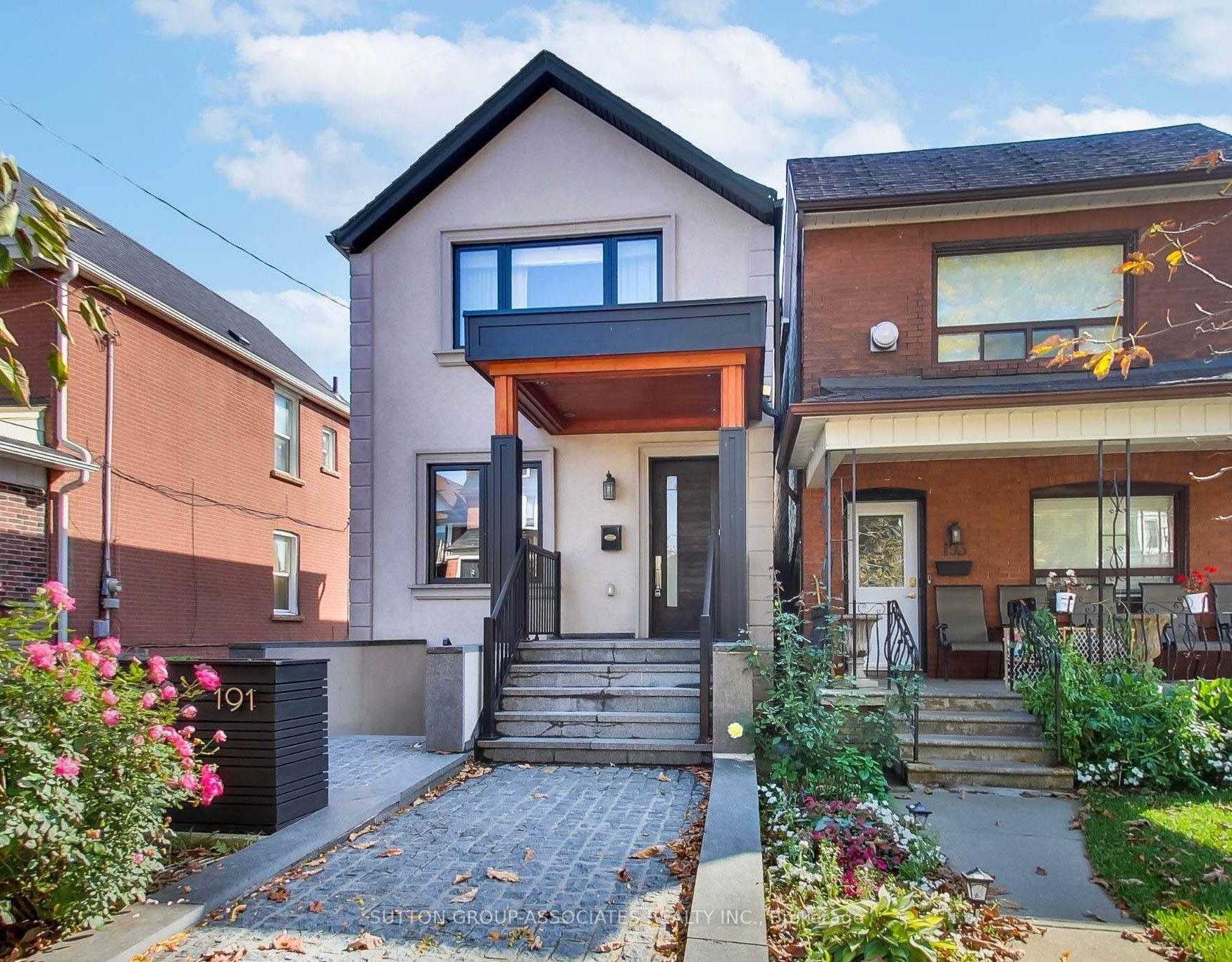 191 Rosemount Avenue, Toronto — Detached for sale, photo 1