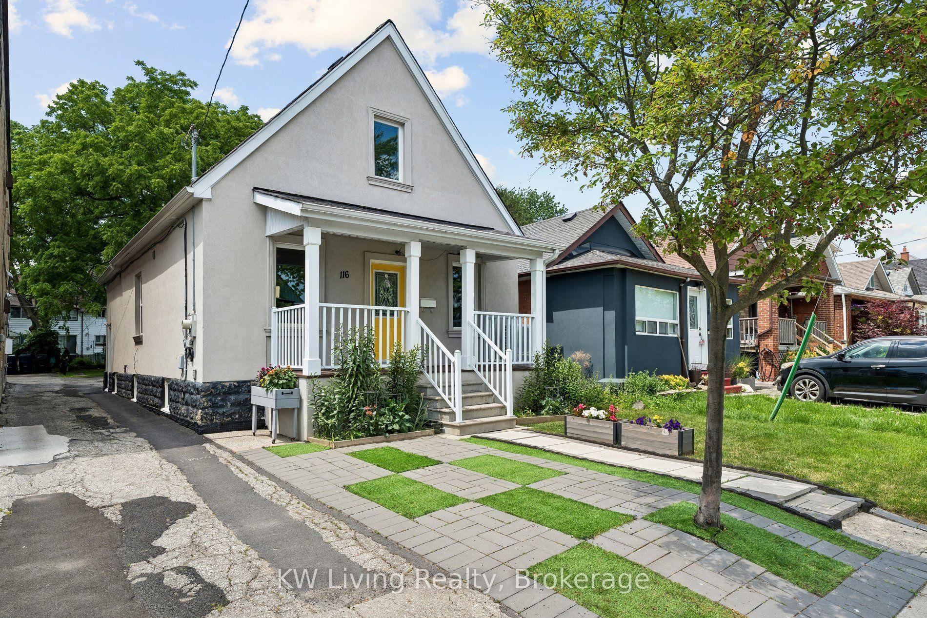 116 Seventh Street, Toronto — Detached for sale, photo 1