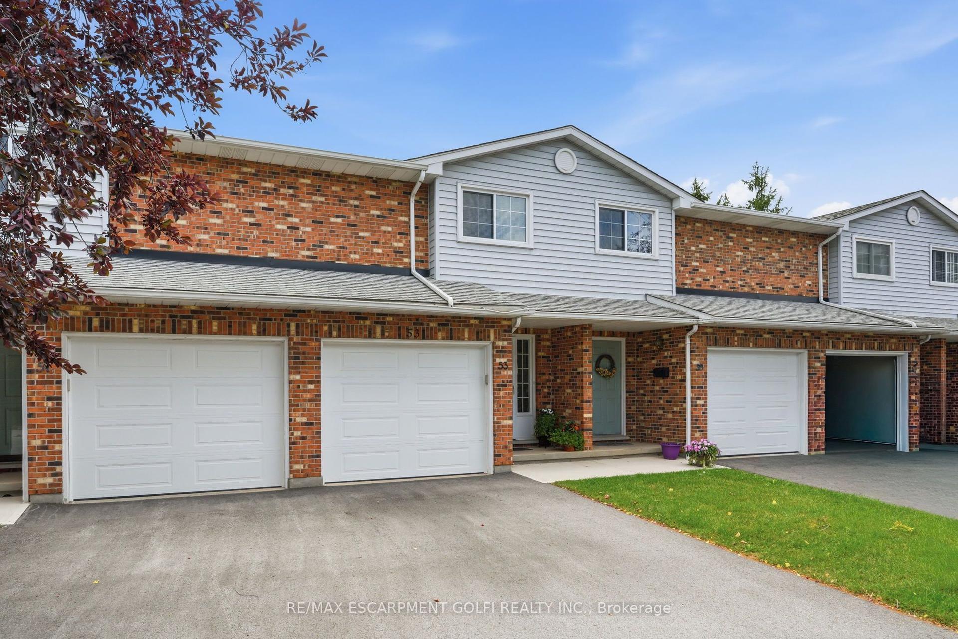 53 Myrtle Avenue, St. Catharines — Condo Town for sale, photo 1
