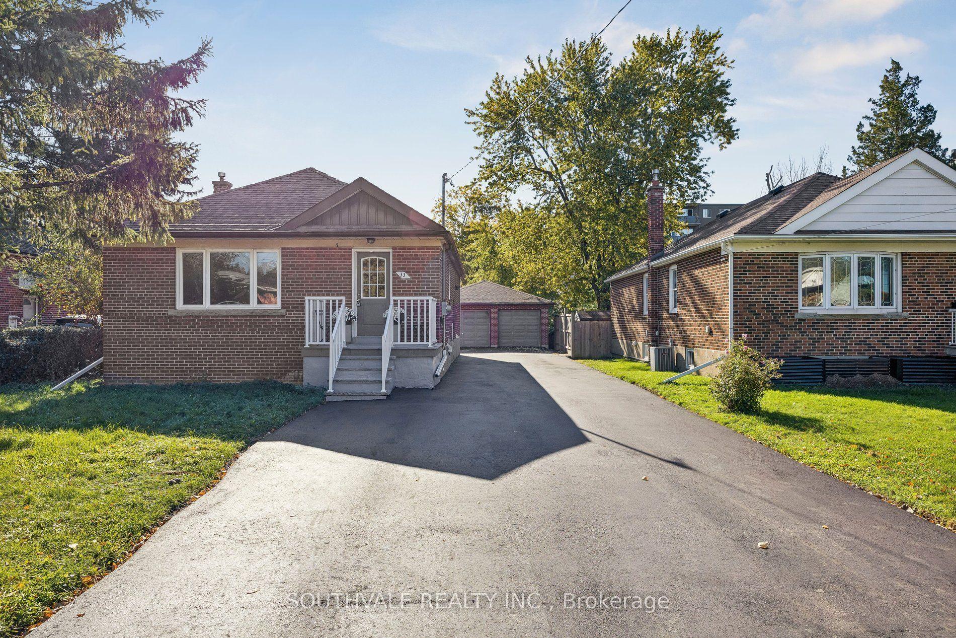 33 Maida Vale, Toronto — Detached for sale, photo 1