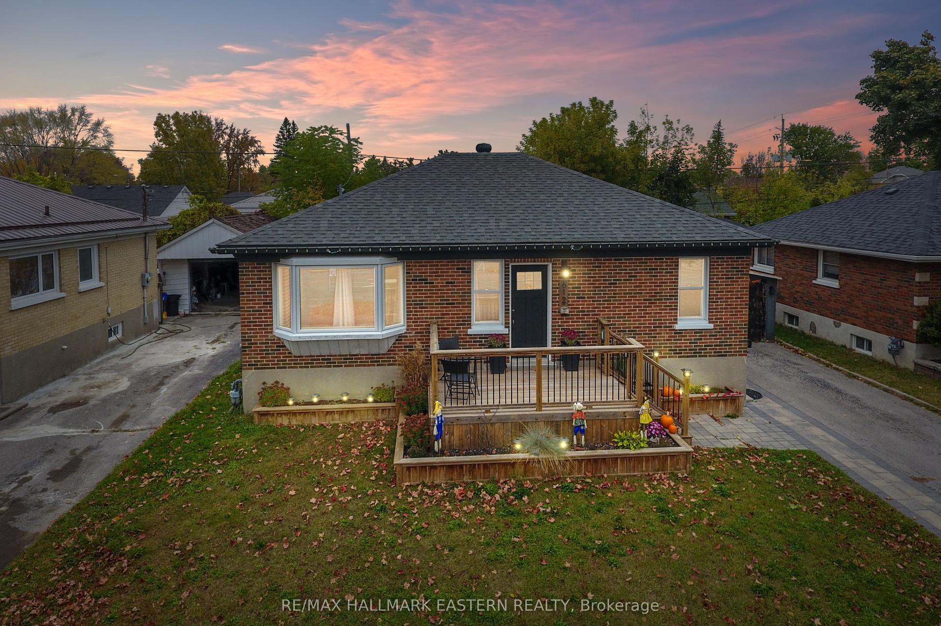 612 Crawford Drive, Peterborough — Detached for sale, photo 1