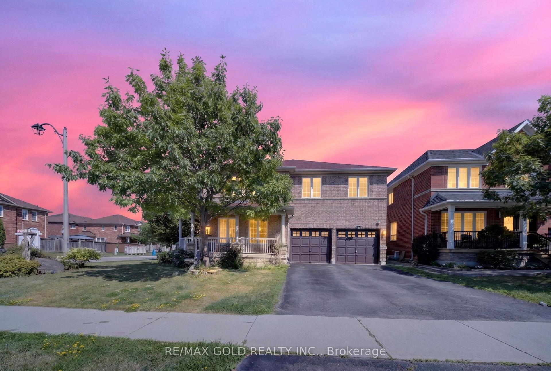 4 SUNNYVIEW Road, Brampton — Detached for sale, photo 1