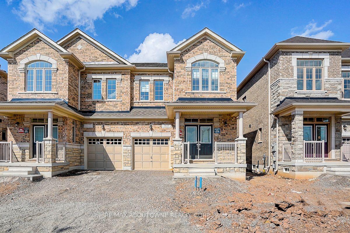 3175 Crystal Drive, Oakville — Semi-Detached for lease, photo 1