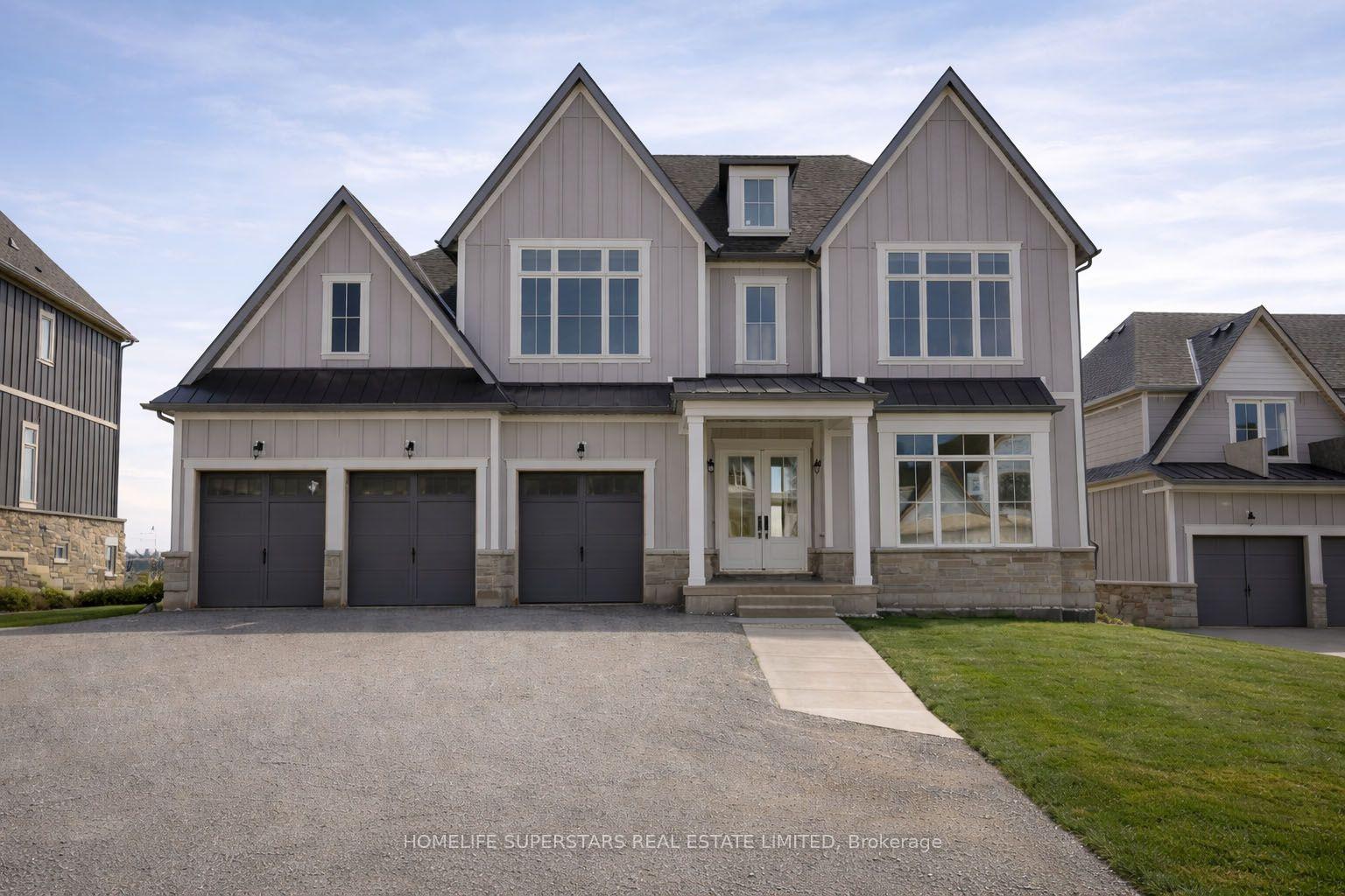 13 Barnes Drive, Oro-Medonte — Detached for sale, photo 1