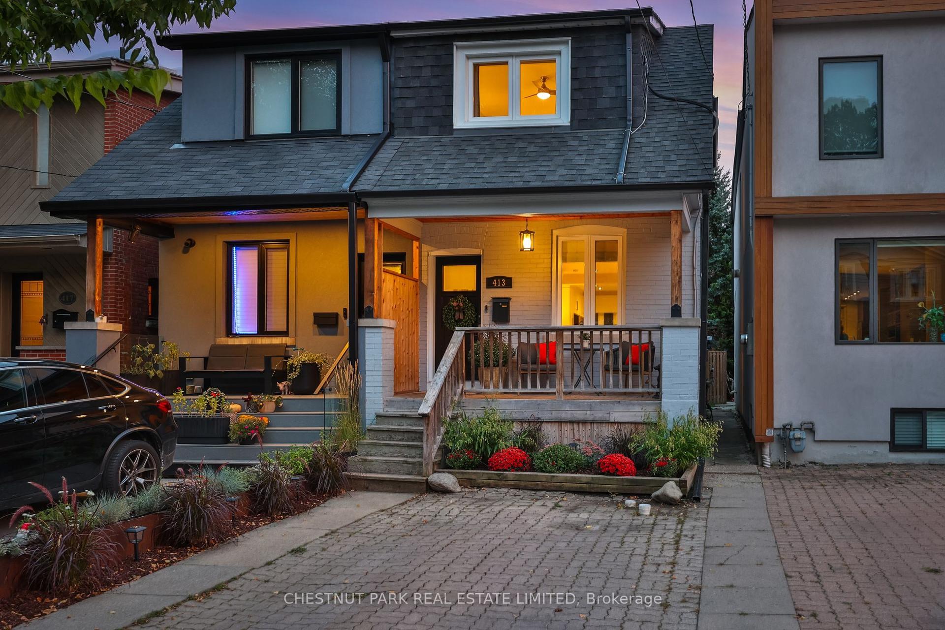 413 Hillsdale Avenue E, Toronto — Semi-Detached for sale, photo 1