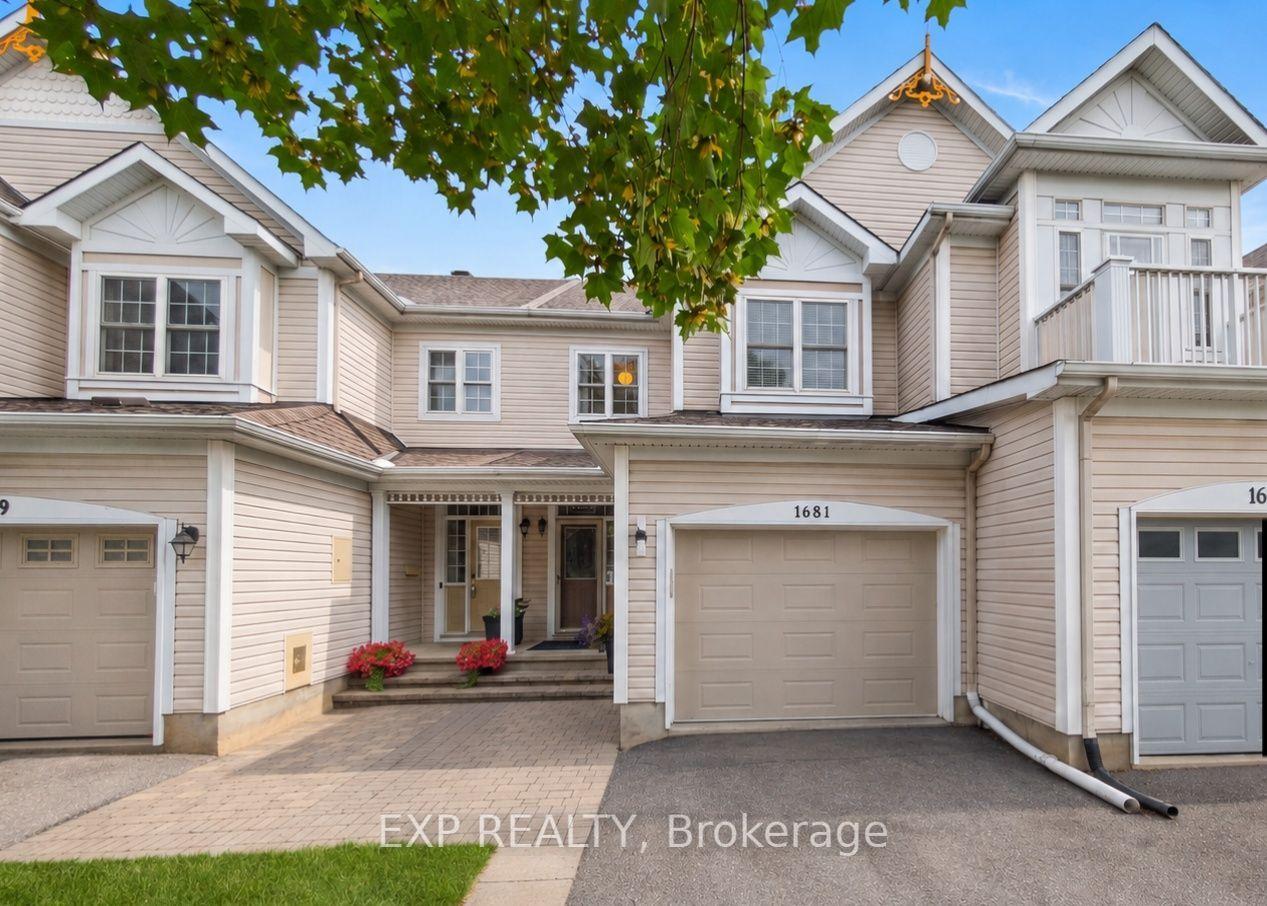1681 Trenholm Lane, Orleans - Cumberland and Area — Townhouse for sale, photo 1