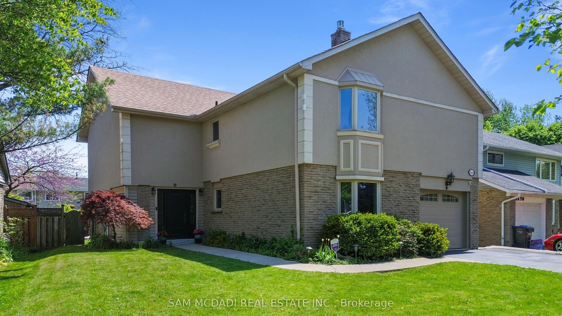 2464 Council Ring Road, Mississauga — Detached for sale, photo 1