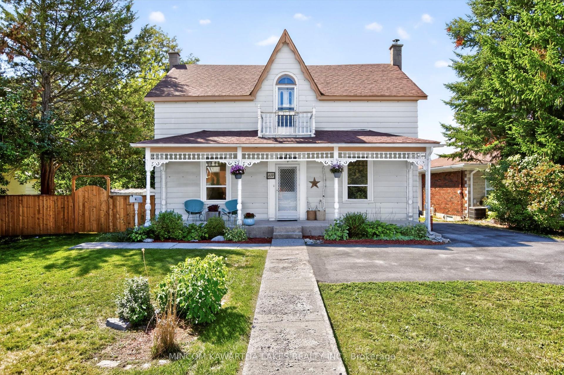 69 Forsyth Street, Marmora and Lake — Detached for sale, photo 1