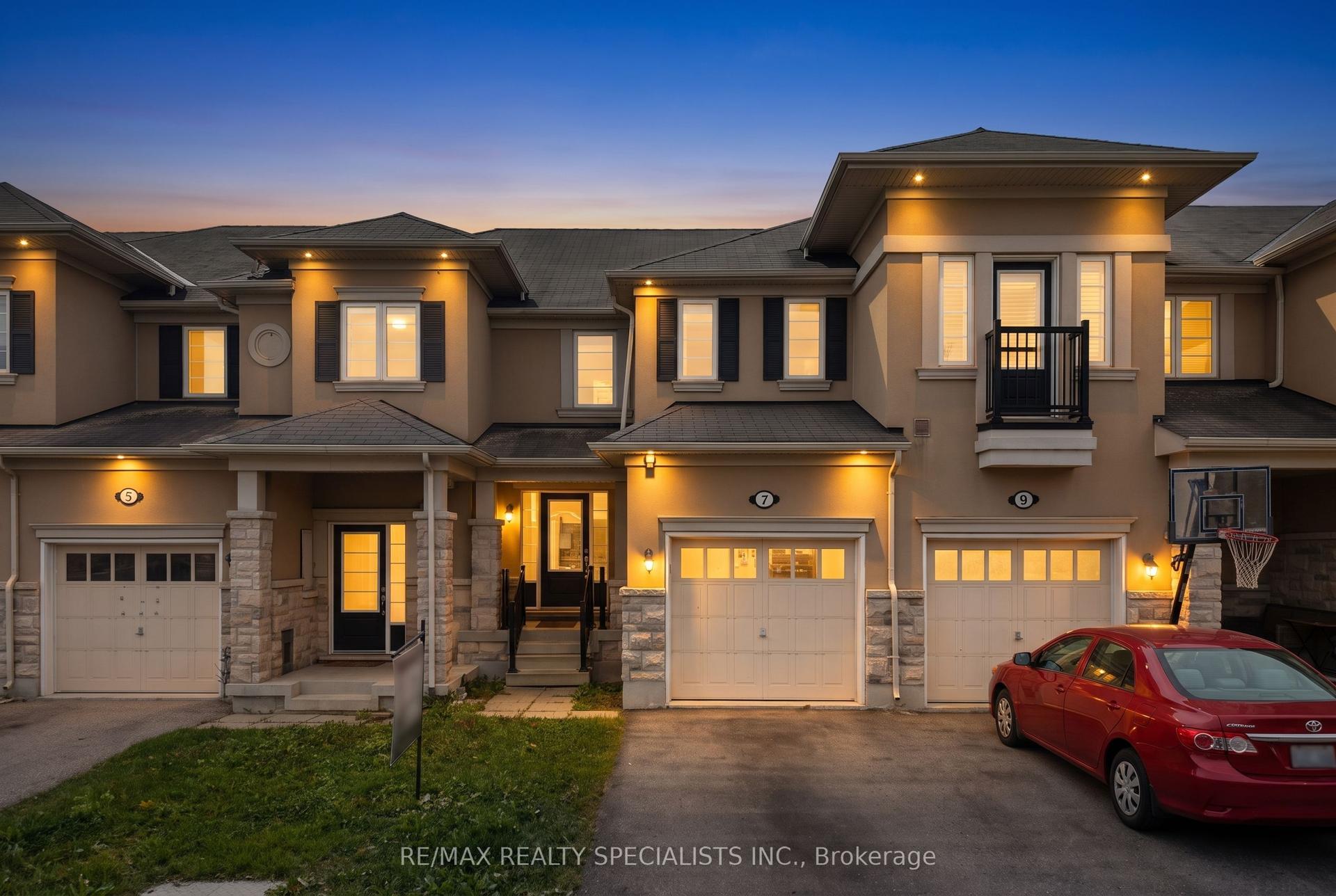 7 Stotts Terrace, Toronto — Townhouse for sale, photo 1
