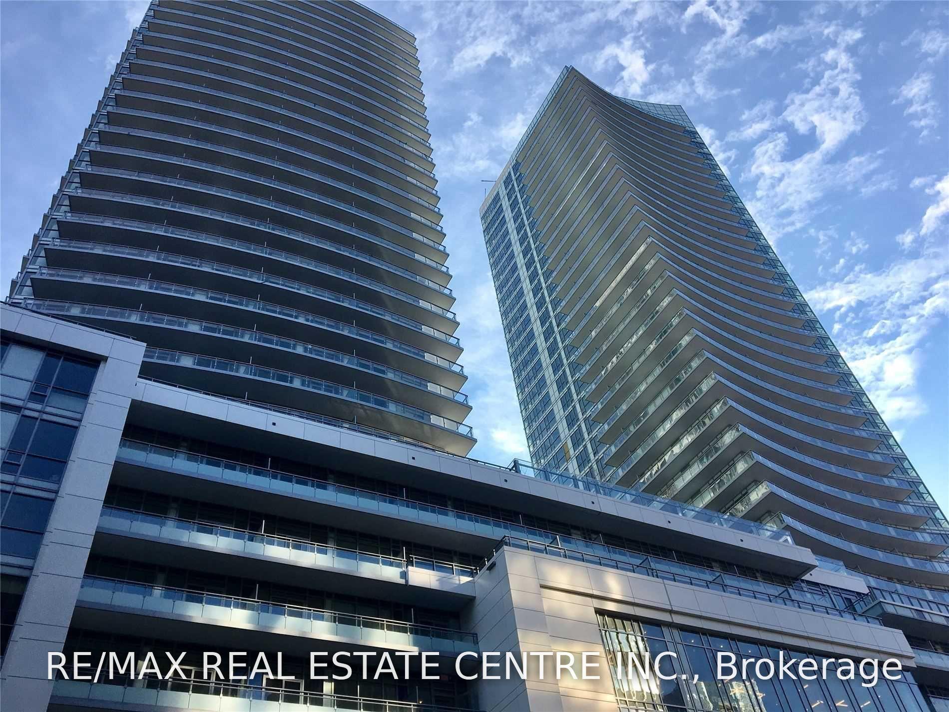 98 Lillian Street 2519 #2519, Toronto — Condo for lease, photo 1