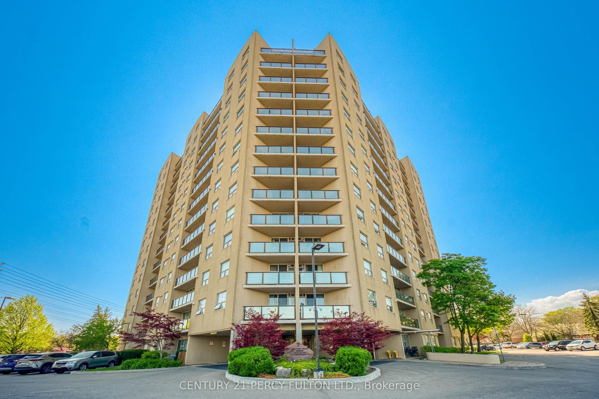 2 Westney Road N 1004 #1004, Ajax — Condo for sale, photo 1