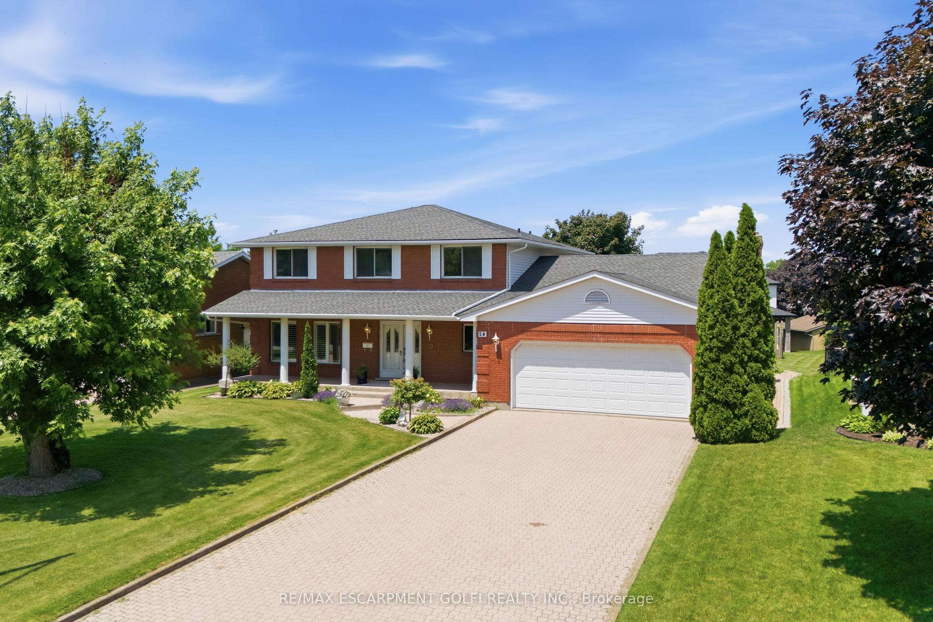 24 Renfrew Drive, Thorold — Detached for sale, photo 1