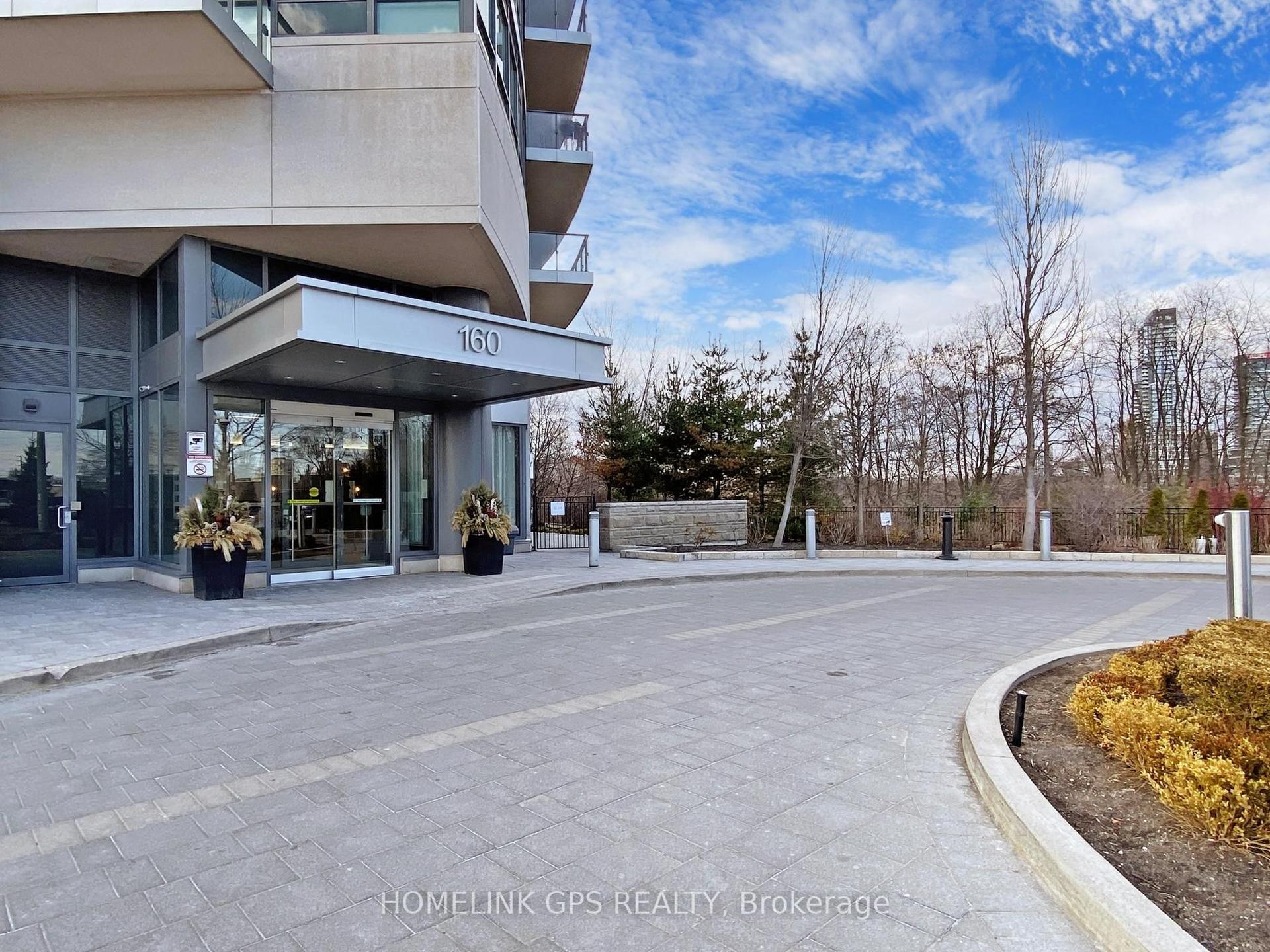 160 Vanderhoof Avenue 1505 #1505 — photo 1