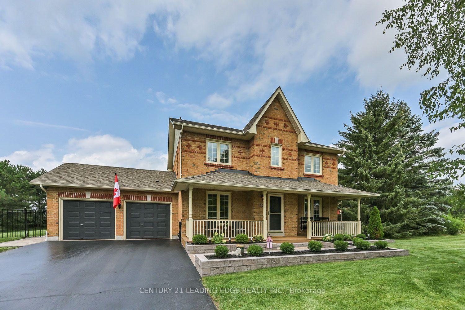 12 Taylor Drive, Uxbridge — Detached for sale, photo 1