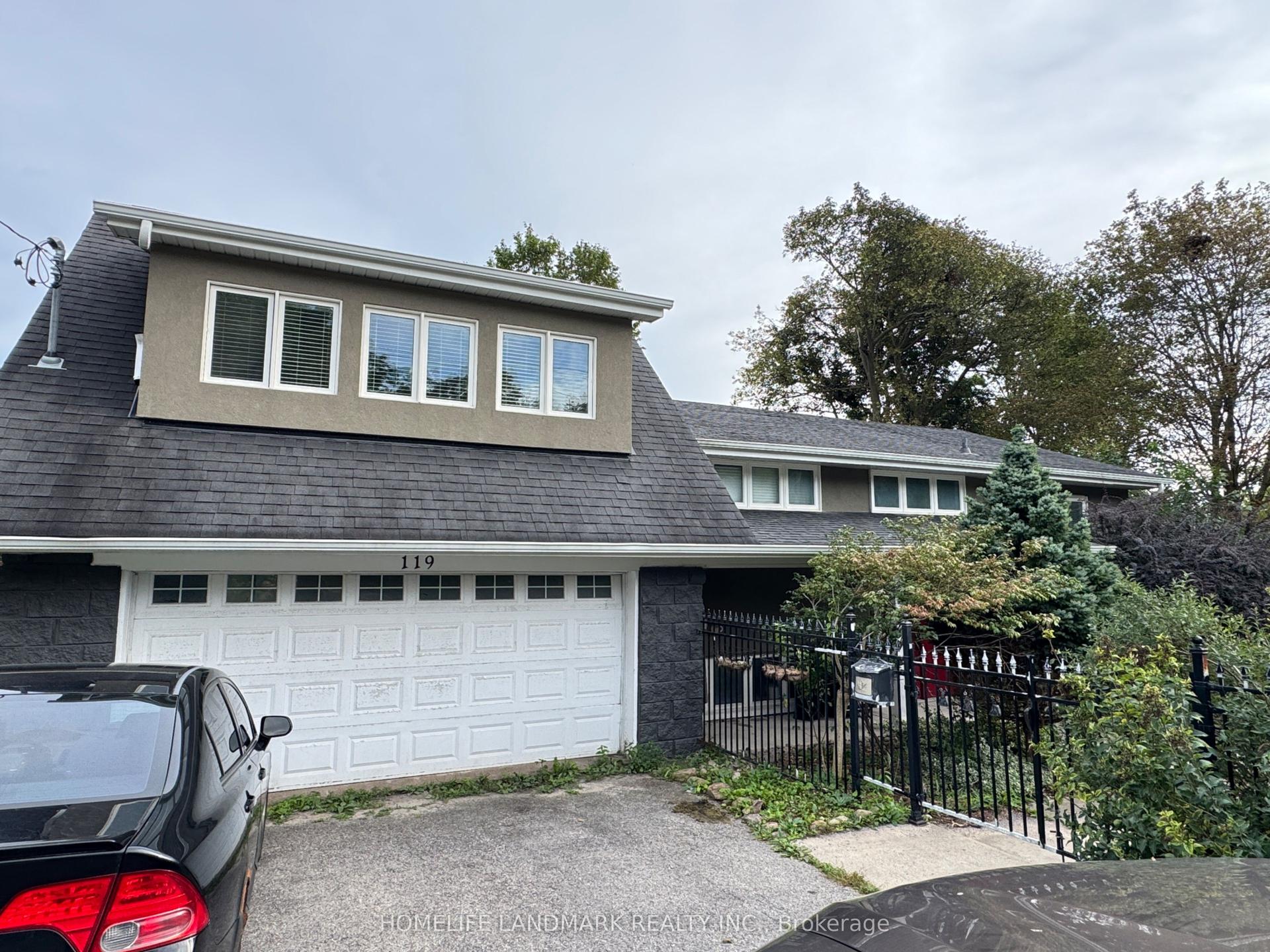119 Blake Street Upper #Upper, Barrie — Detached for lease, photo 1