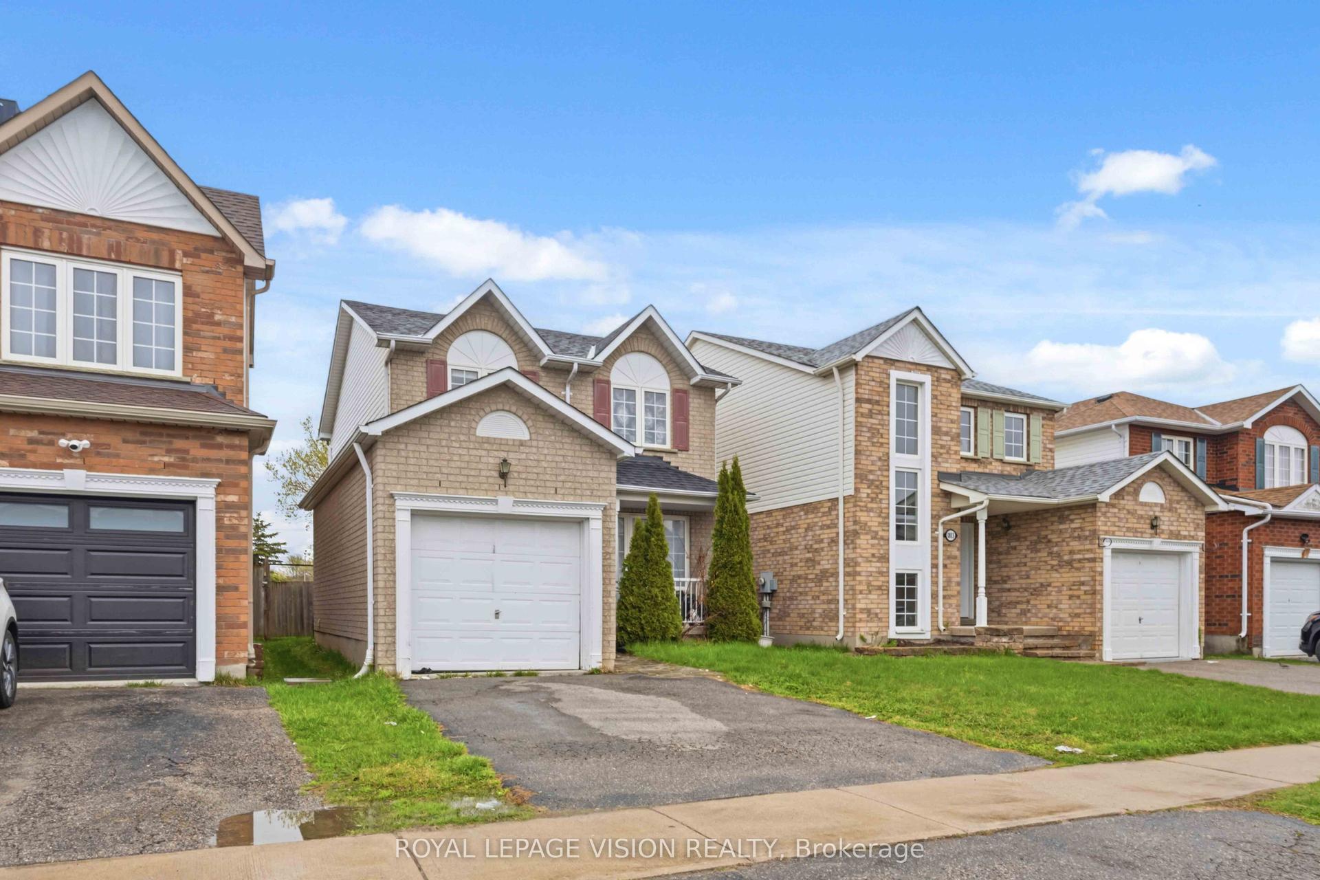 1815 Dalhousie Crescent, Oshawa — Detached for lease, photo 1