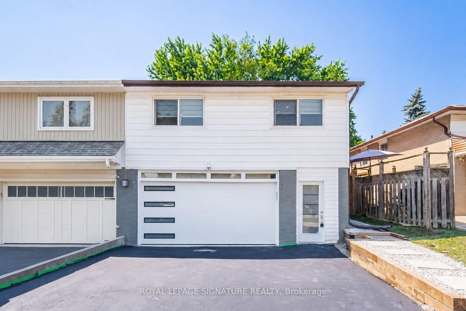 2599 Lundene Road, Mississauga — Semi-Detached for sale, photo 1
