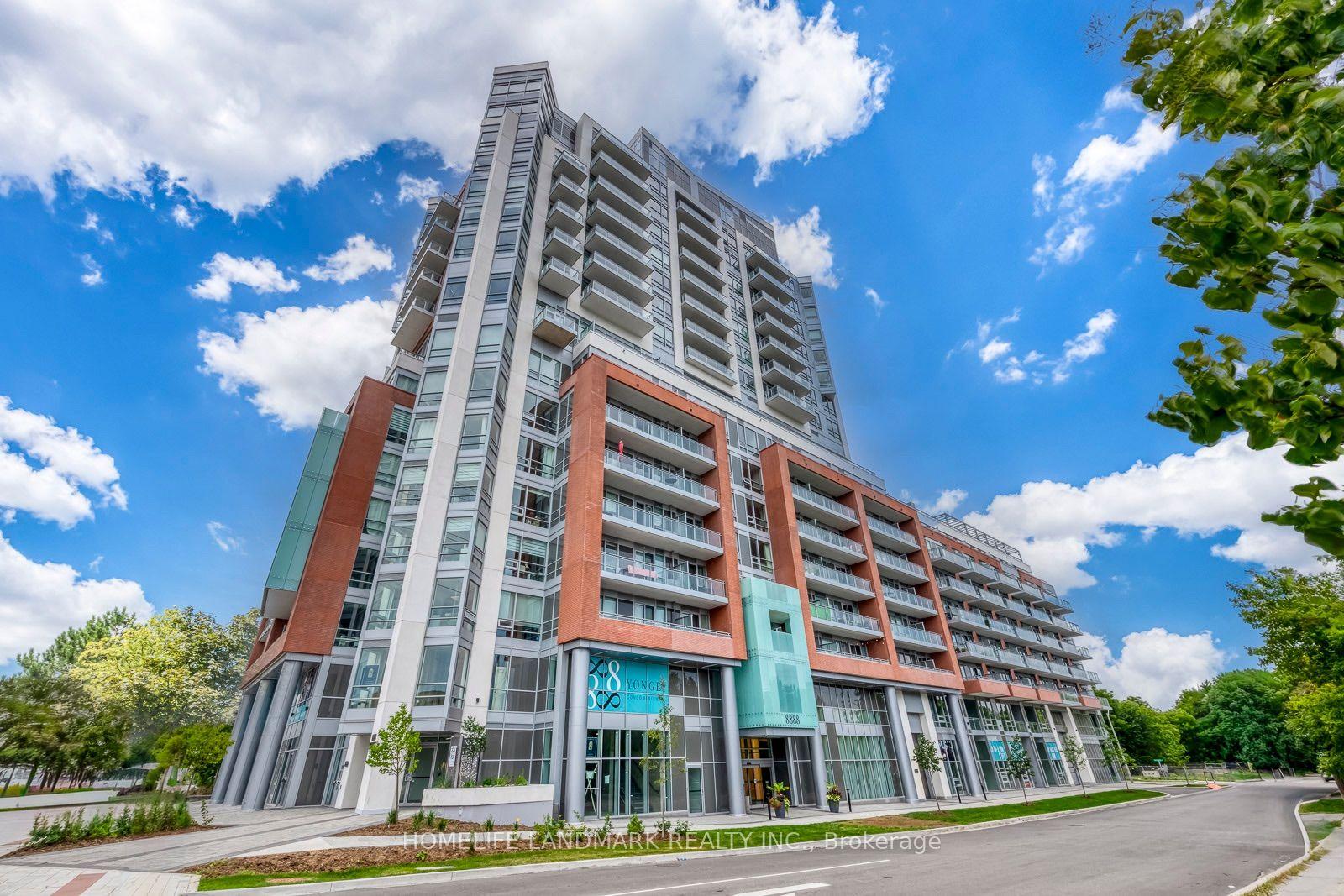 8888 Yonge Street 307 #307, Richmond Hill — Condo for sale, photo 1