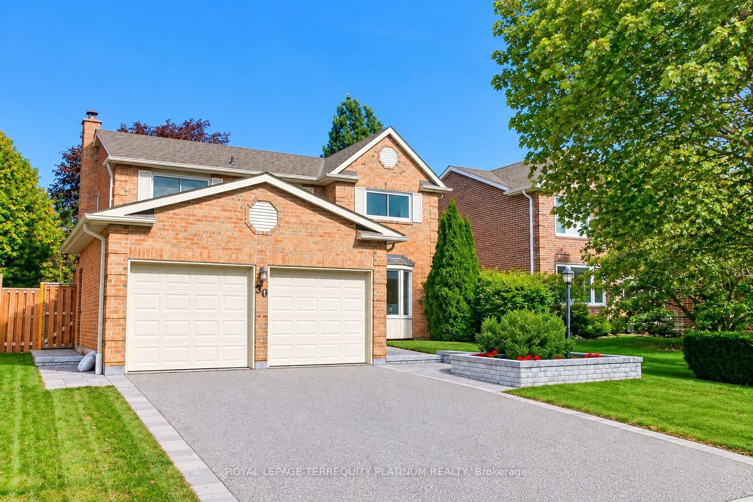 50 Garnish Green, Markham — Detached for sale, photo 1
