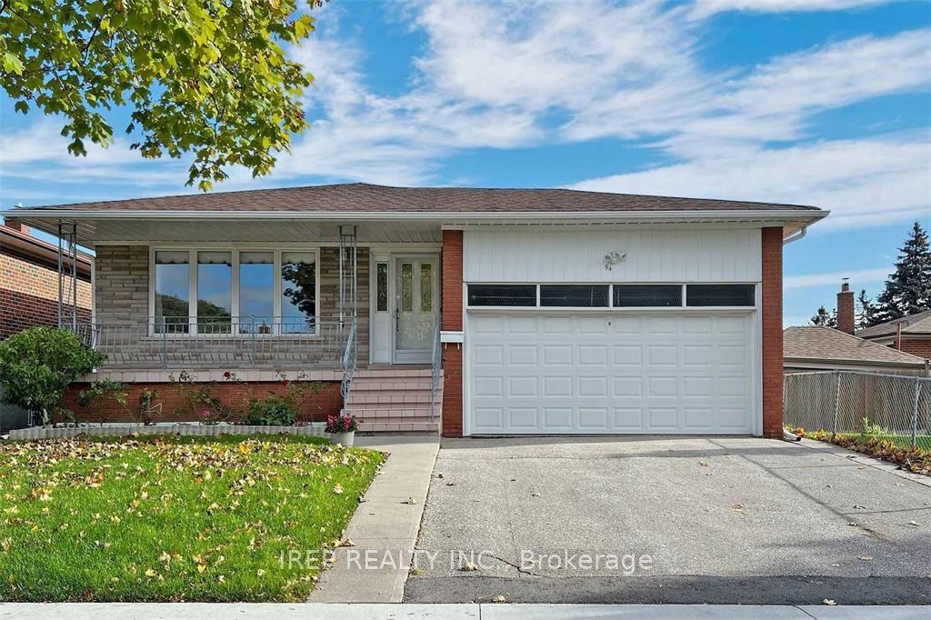 94 Iangrove Terrace Basement #Basement, Toronto — Detached for lease, photo 1