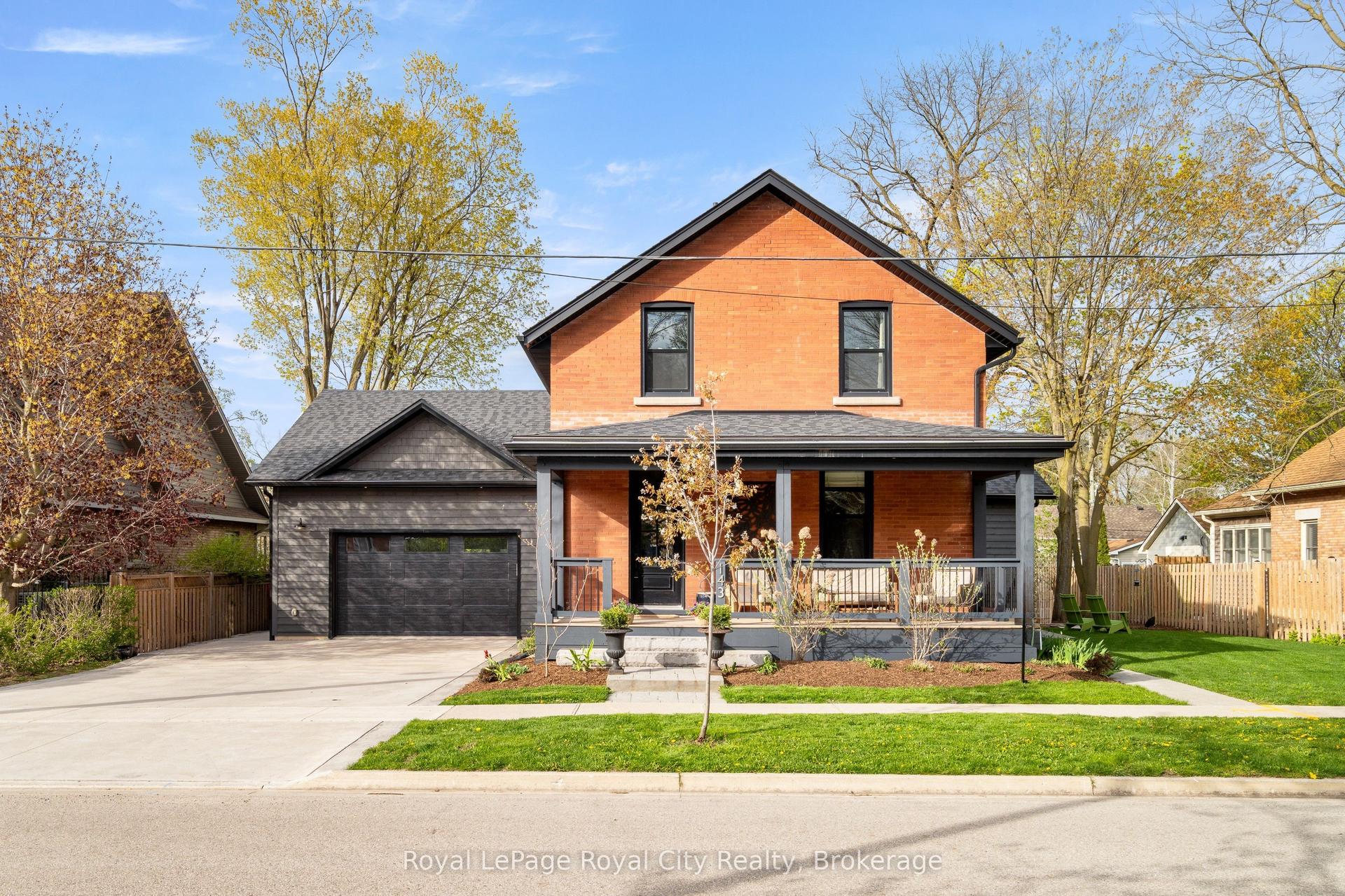 143 Melville Street — photo 1