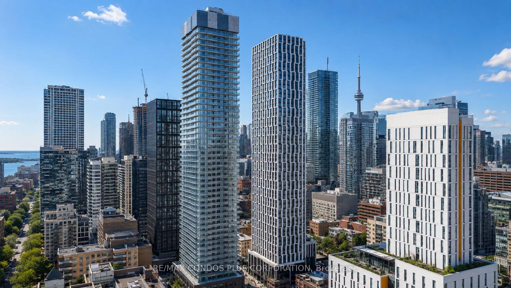 100 Dalhousie Street 907 #907, Toronto — Condo for sale, photo 1