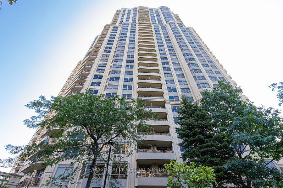 25 Kingsbridge Garden Circle 2320 #2320, Mississauga — Condo for lease, photo 1