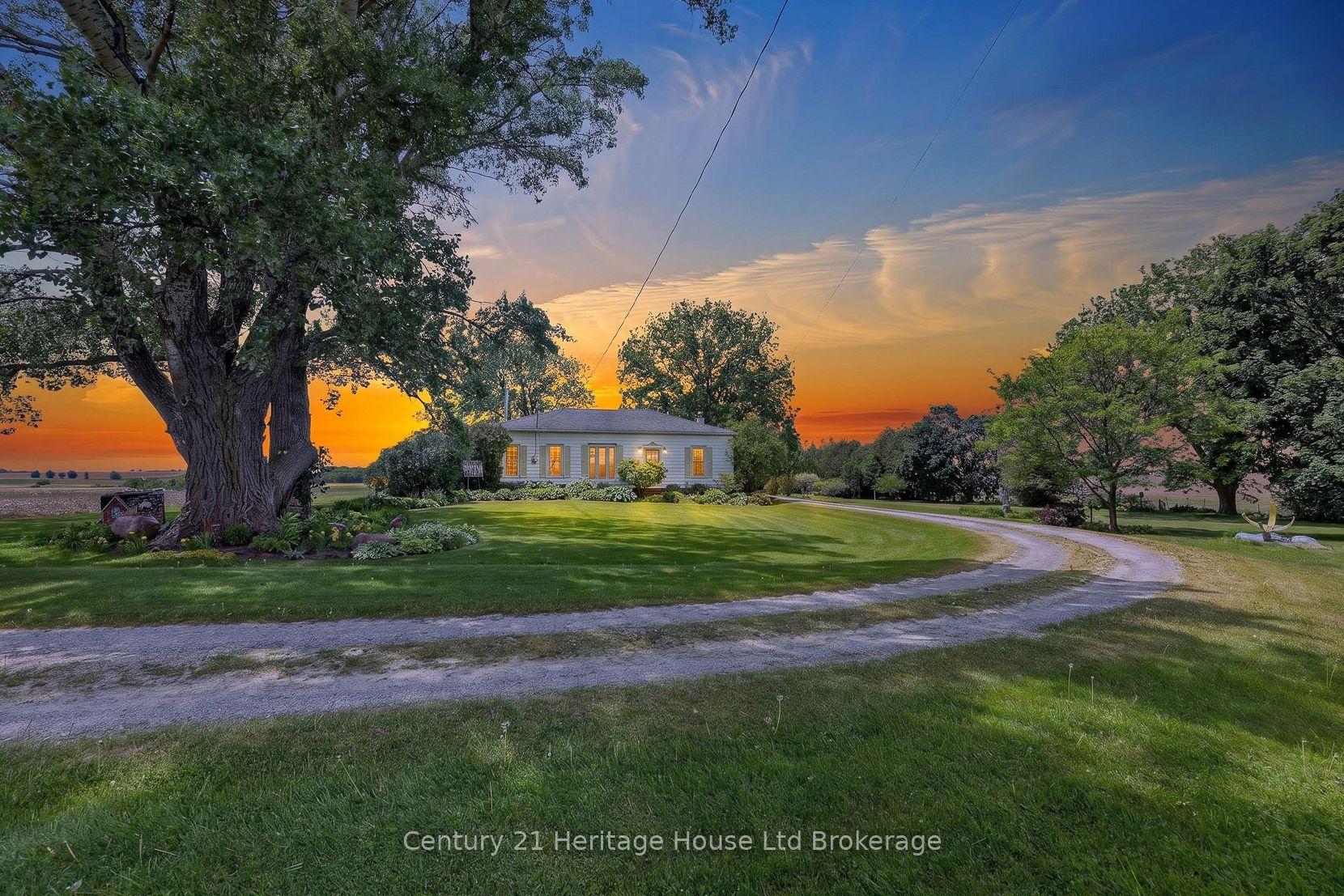 776443 Blandford Road, Blandford-Blenheim — Detached for sale, photo 1