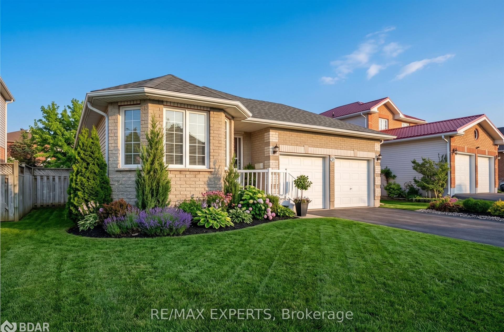 70 Marsellus Drive BSMT #BSMT, Barrie — Detached for lease, photo 1