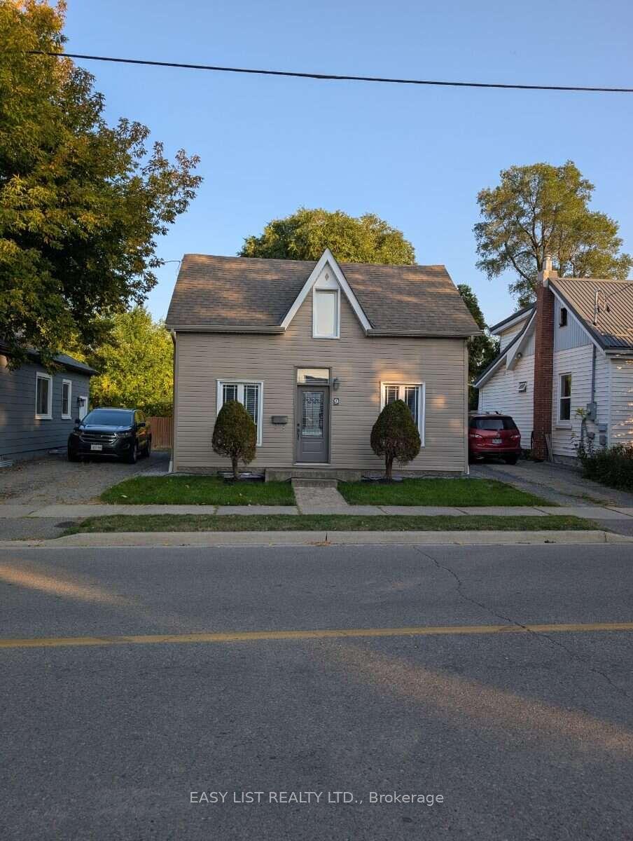 9 Jessie Street, Brampton — Detached for lease, photo 1