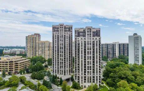 133 Wynford Drive 1408 #1408, Toronto — Condo for lease, photo 1