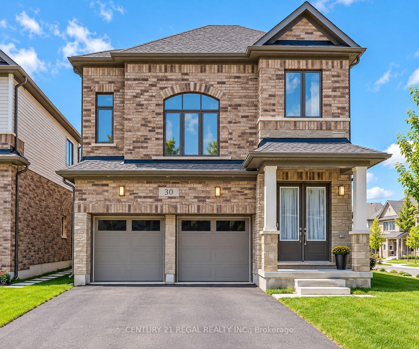 30 Rustic Oak Trail, North Dumfries — Detached for sale, photo 1