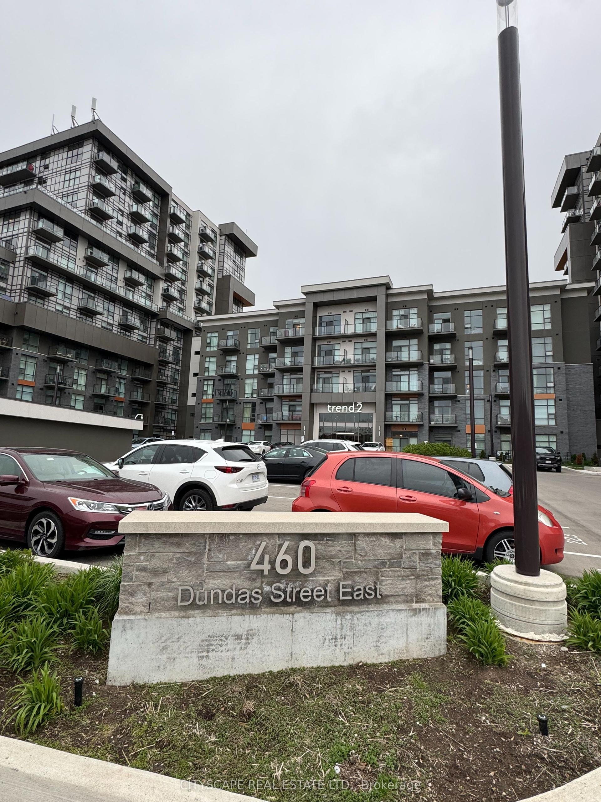 460 Dundas Street E 715 #715 — photo 1