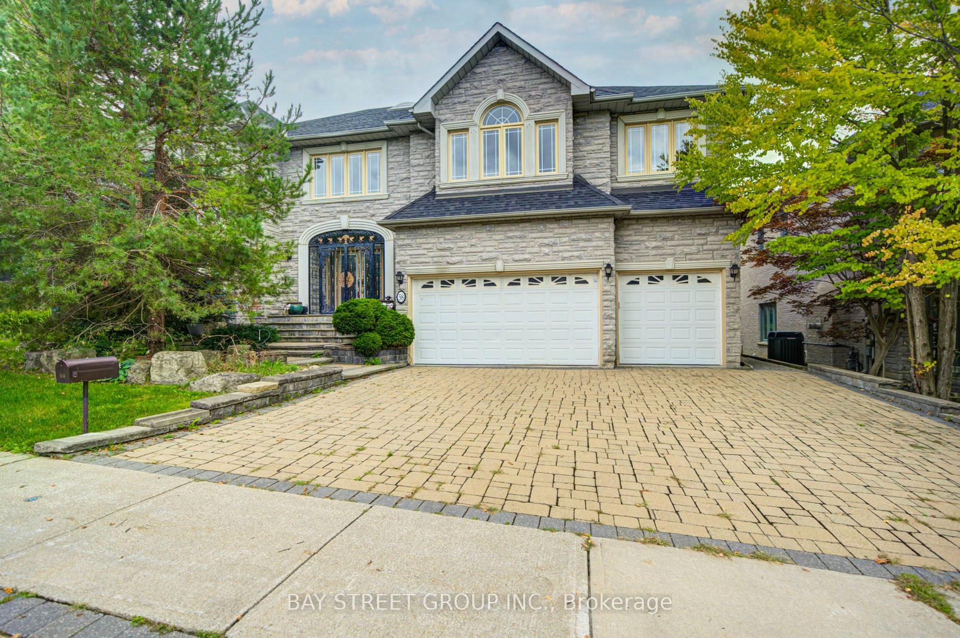 58 Bowan Court, Toronto — Detached for sale, photo 1