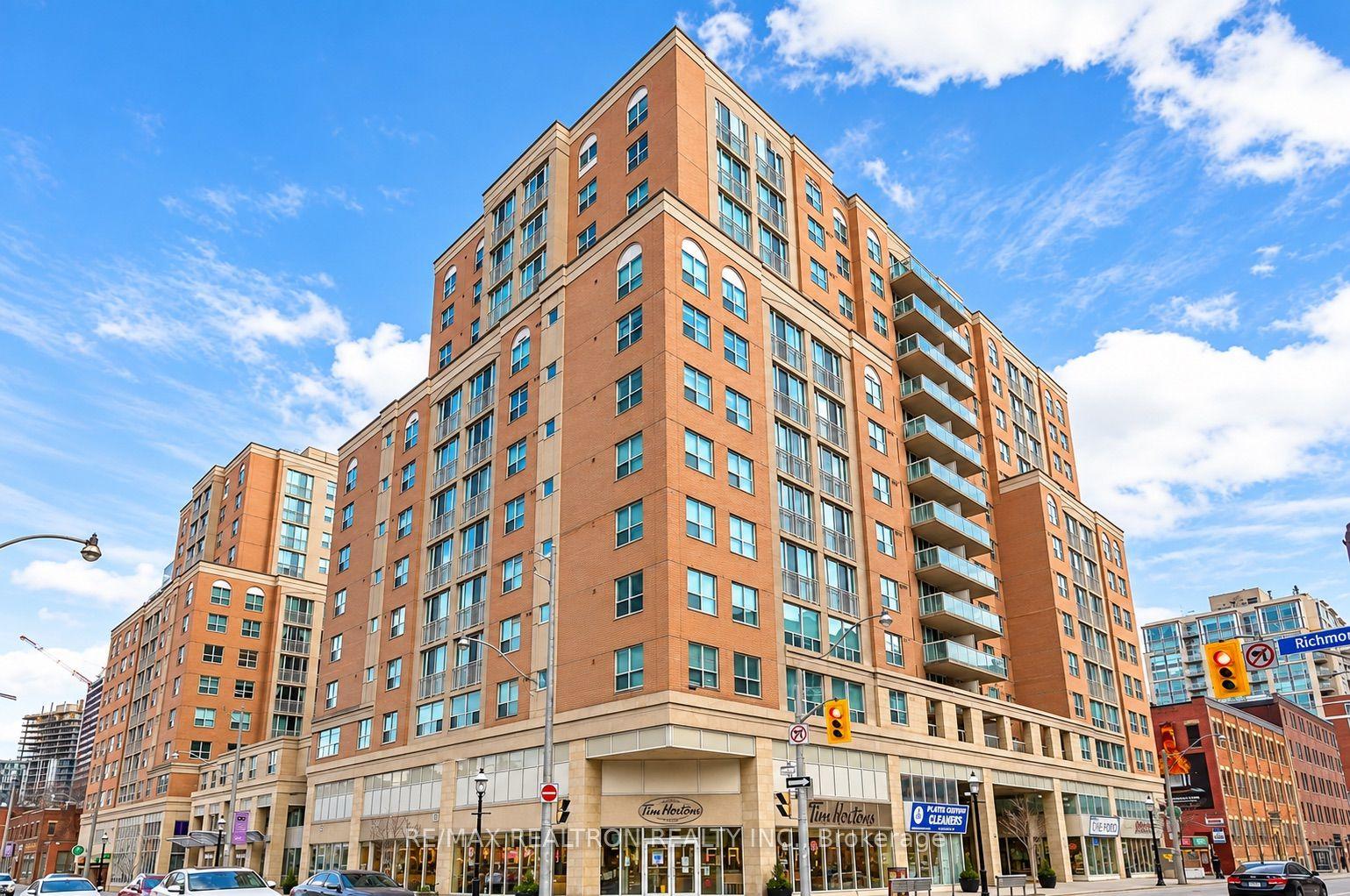 323 Richmond Street E 957 #957, Toronto — Condo for lease, photo 1