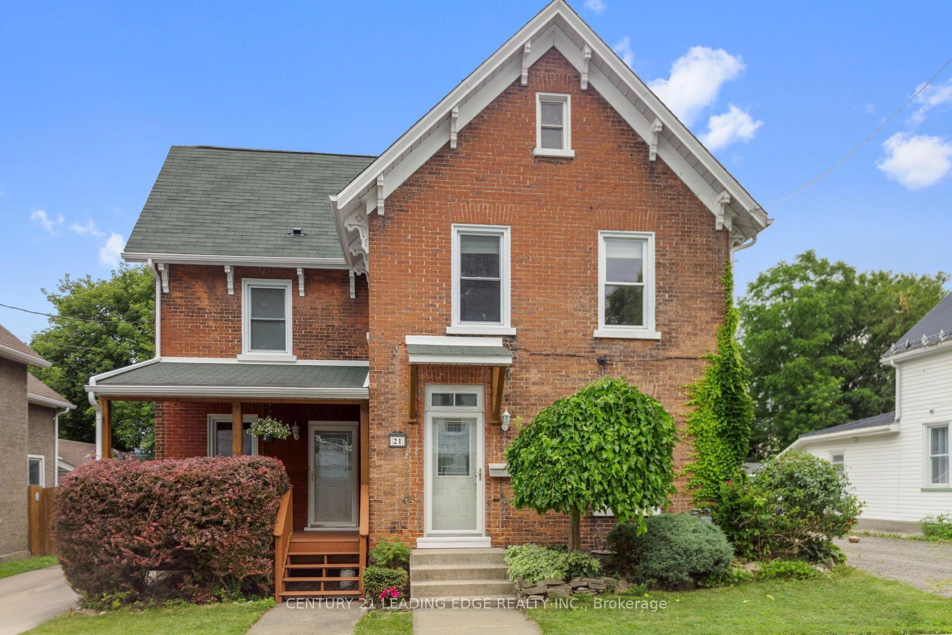 21 Georgina Street, Brockville — Detached for sale, photo 1