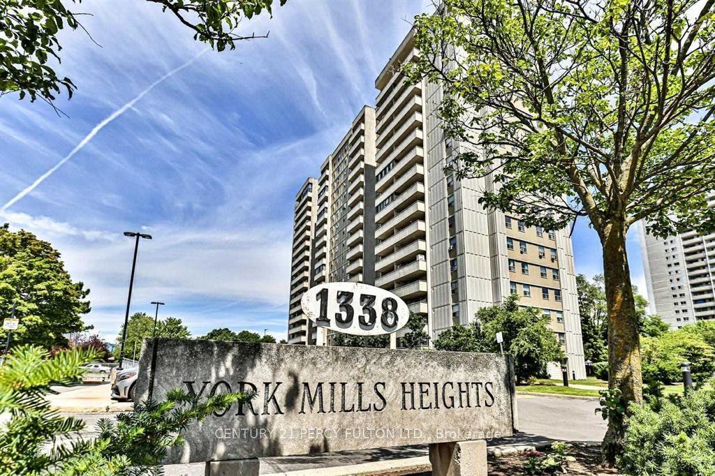 1338 York Mills Road 710 #710, Toronto — Condo for lease, photo 1