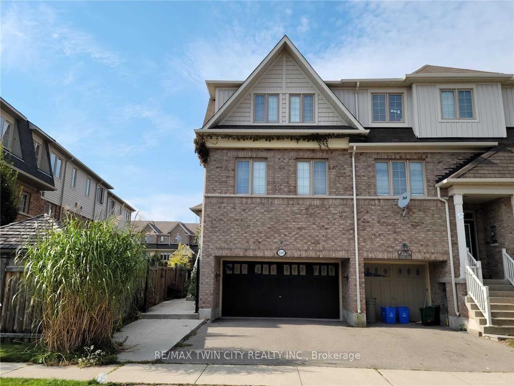 2165 Fiddlers Way, Oakville — Townhouse for sale, photo 1