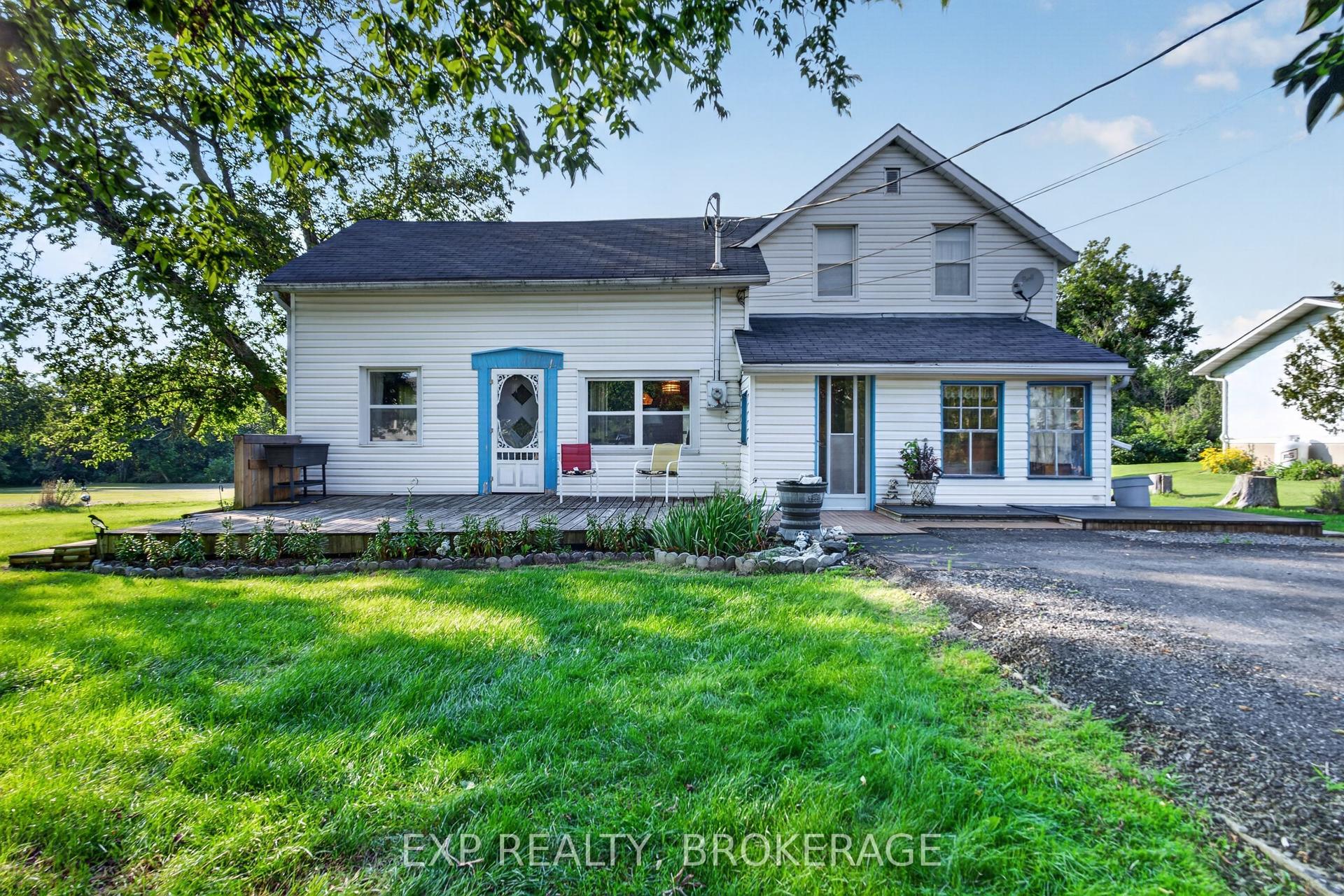 33 BRANCH Street, Stone Mills — Detached for sale, photo 1