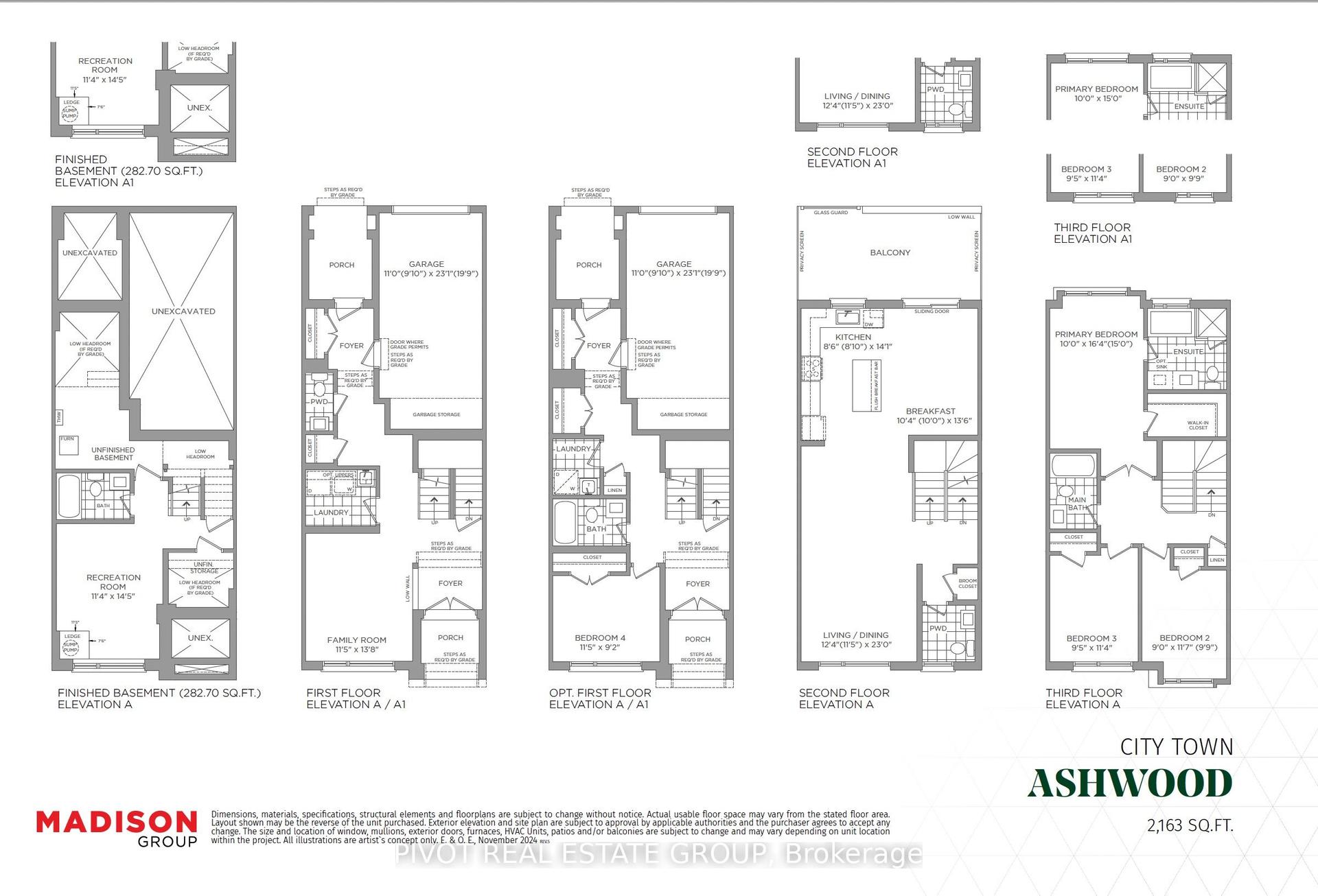 2752 Lawrence Avenue E, Toronto — Townhouse for sale, photo 1