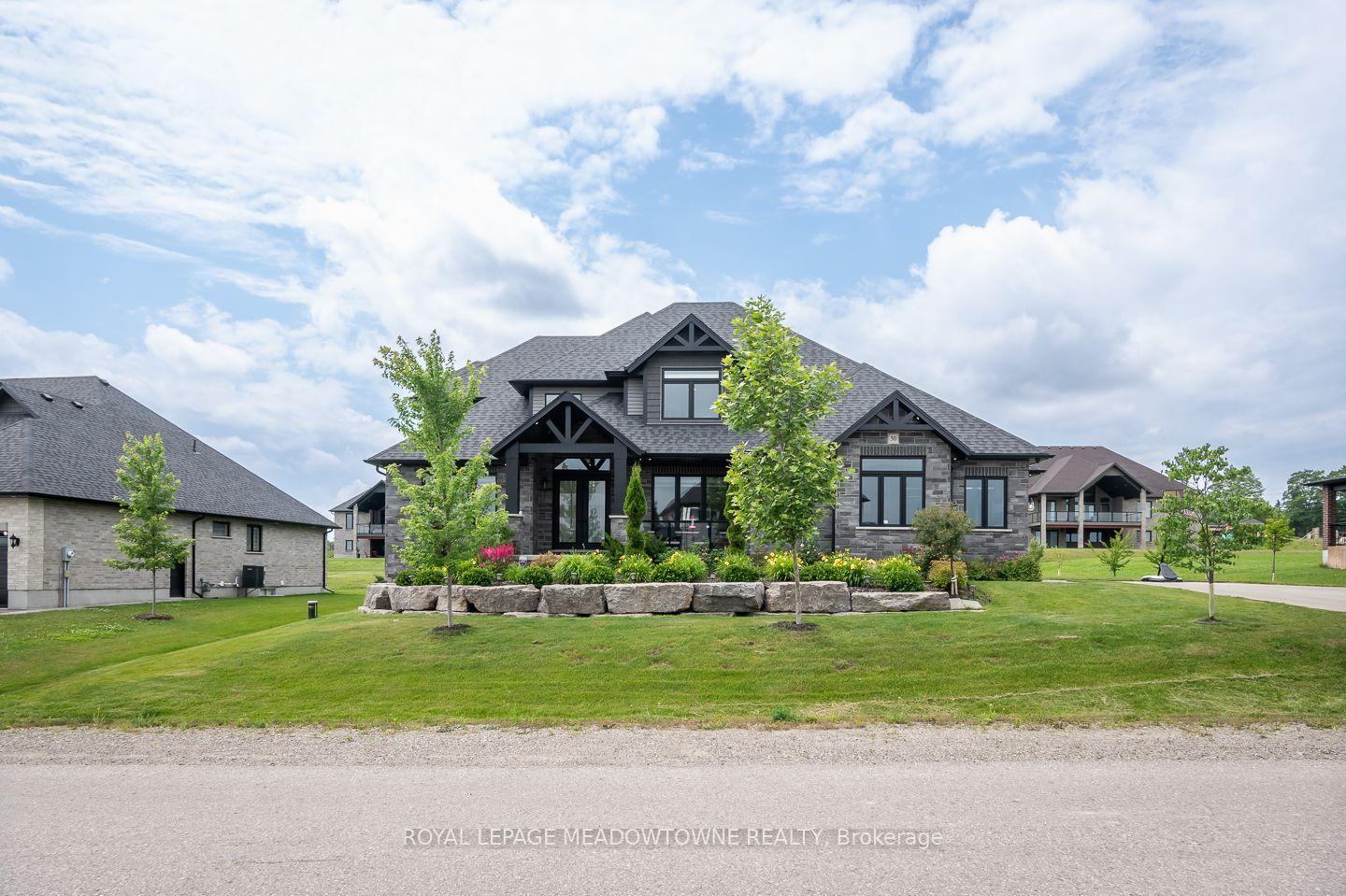 30 Charles Currie Crescent, Erin — Detached for sale, photo 1