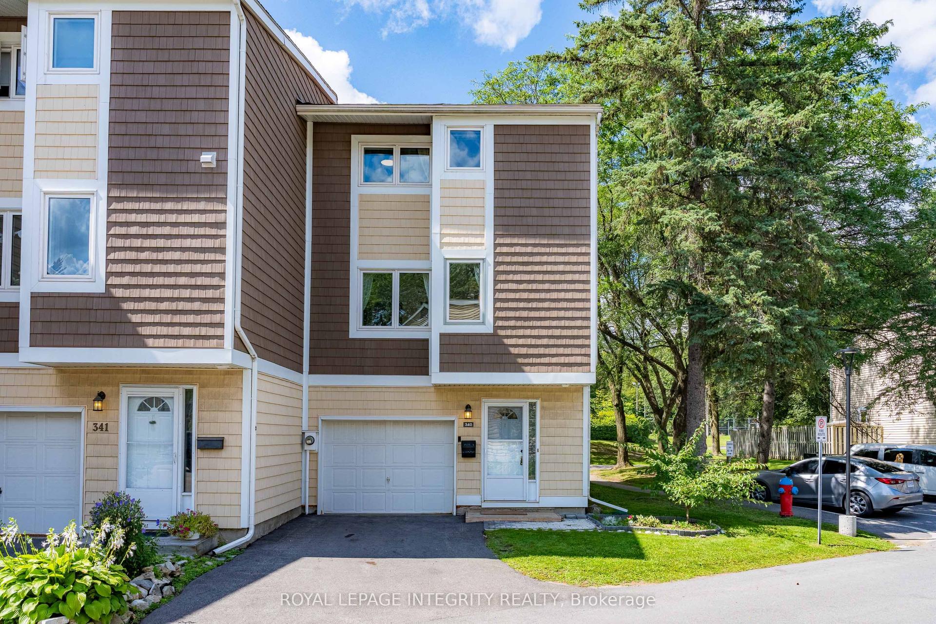 340 Stowe Court 171 #171, Kanata — Condo Town for sale, photo 1