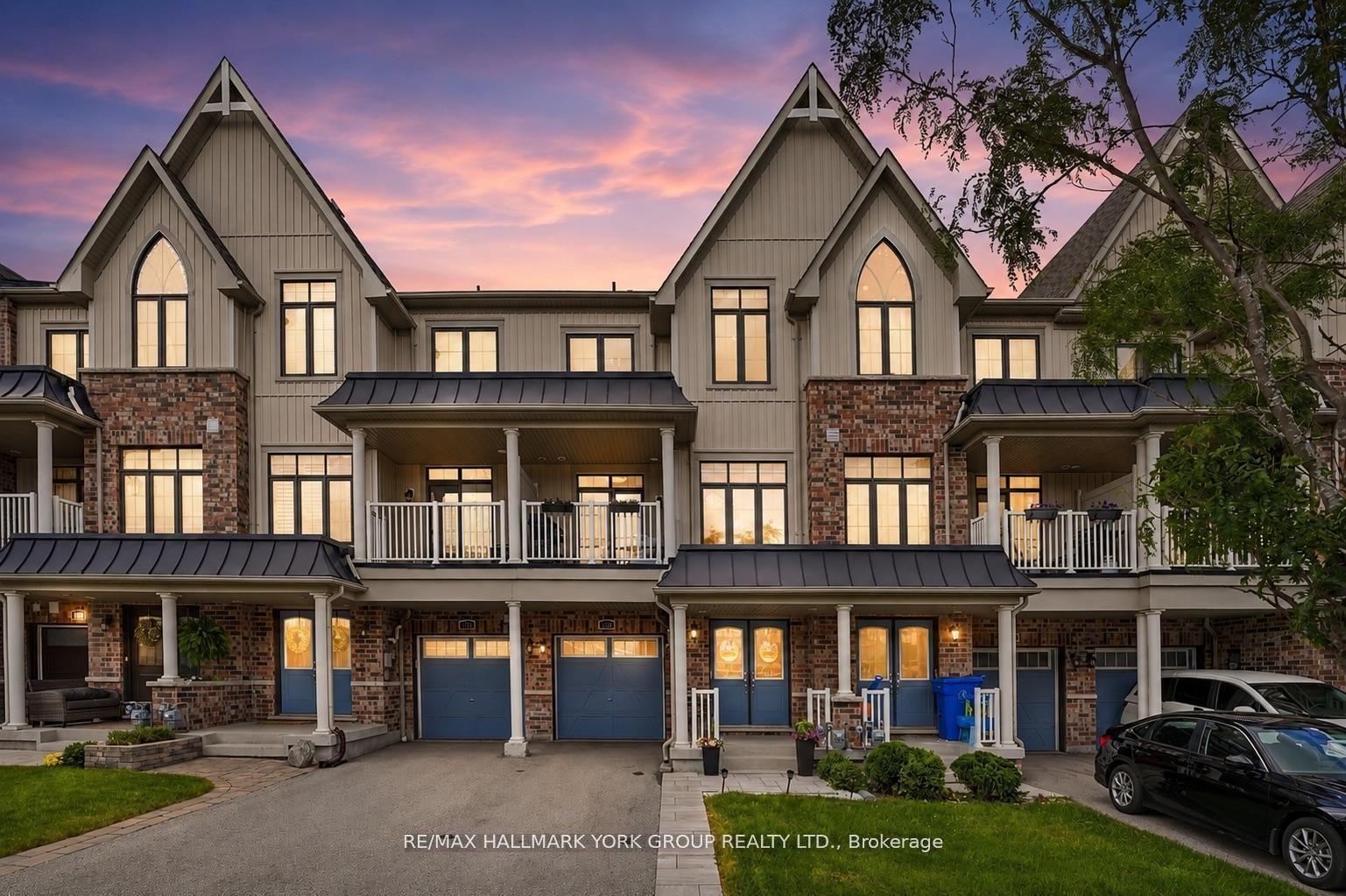 118 Alvin Pegg Drive, East Gwillimbury — Townhouse for lease, photo 1